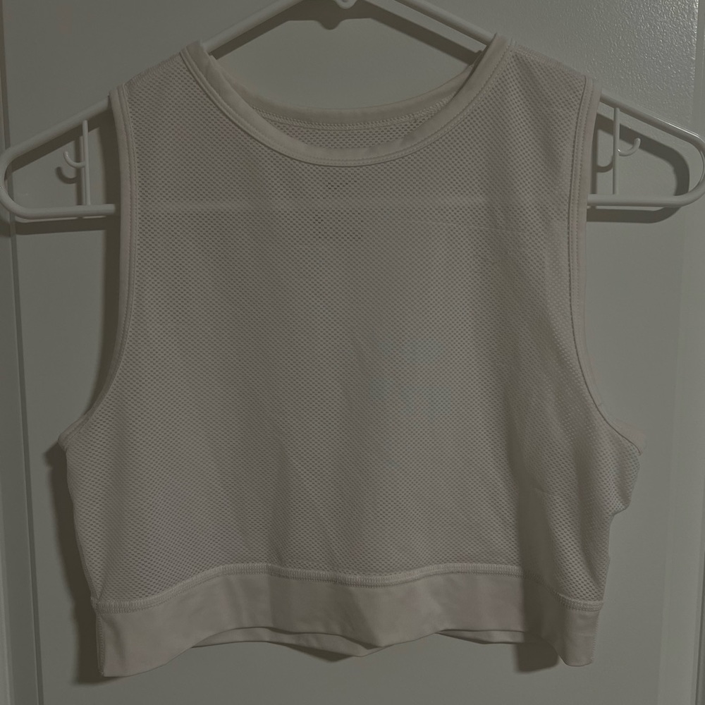 Nike Cropped Tank